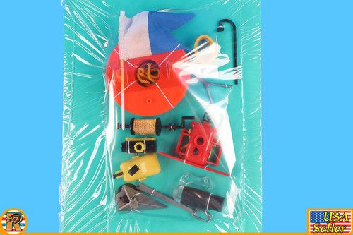 Action Man 40th - Underwater Film Unit 35010 - NEW Unopened - 1/6 Scale