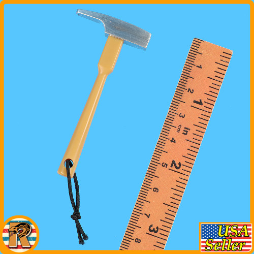 Underwater Explorer - Hammer Pick - 1/6 Scale