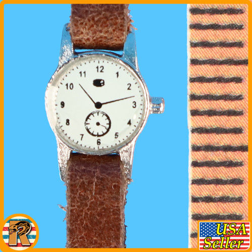 Tom British Squadron Leader - Wrist Watch - 1/6 Scale