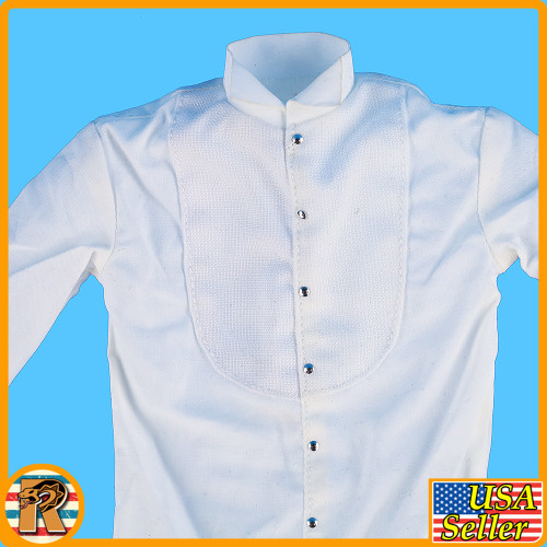 Batman Alfred 1966 - Dress Shirt #2 - 1/6 Scale