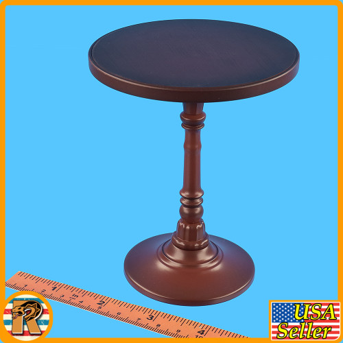 Batman Alfred 1966 - Round Table - 1/6 Scale