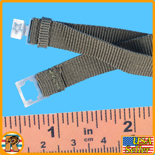 1975 Armed Forces Vietnam - Belt w/ Canteen - 1/6 Scale