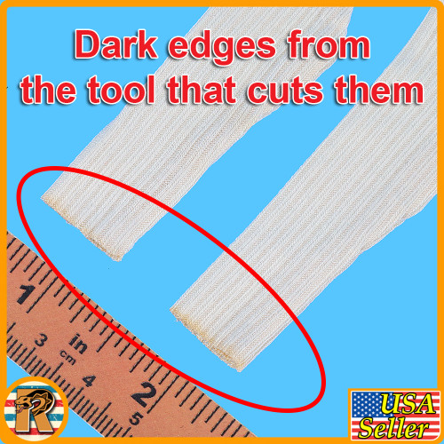 1975 Armed Forces Vietnam - Socks - 1/6 Scale