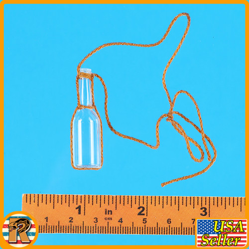 Armed Forces Vietnam 1975 - Bottle on String - 1/6 Scale