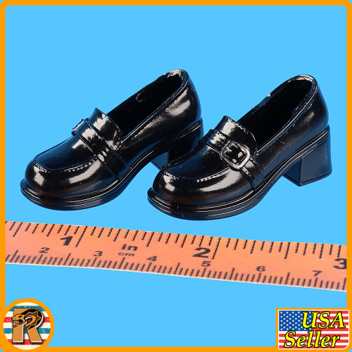 GuangZhou Ambulance Corps 1938 - High Heel Shoes - 1/6 Scale