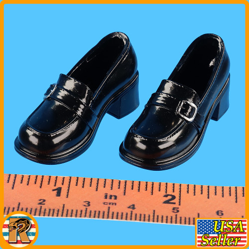 GuangZhou Ambulance Corps 1938 - High Heel Shoes - 1/6 Scale