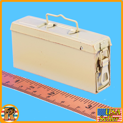 Nordland Panzergrenadier 1945 - Metal Ammo Can - 1/6 Scale