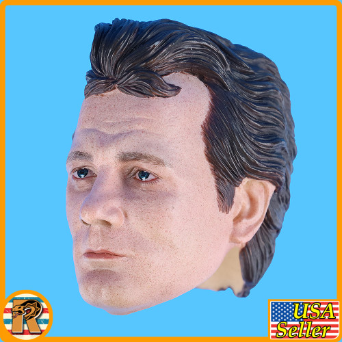 Ghostbusters - Peter Venkman Head #2 - 1/6 Scale