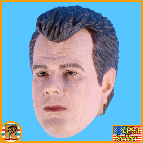 Ghostbusters - Ray Stanz Head #3 - 1/6 Scale