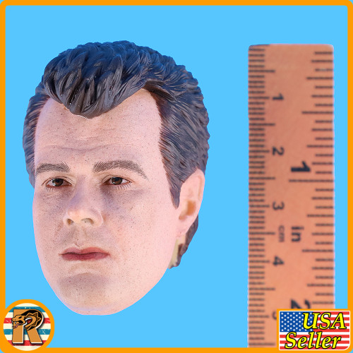 Ghostbusters - Ray Stanz Head #3 - 1/6 Scale