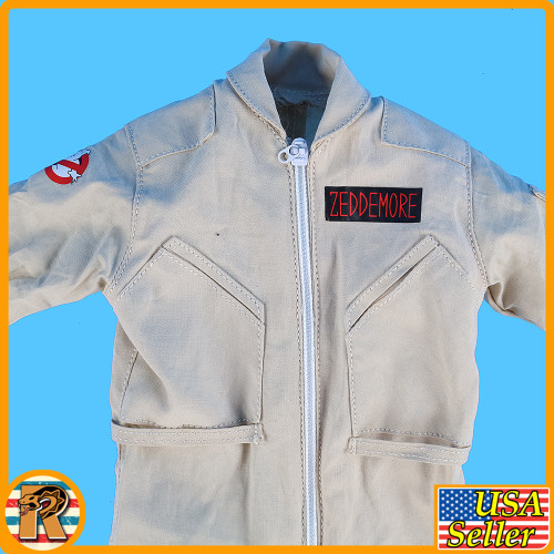Ghostbusters - Jumpsuit (Winston) #4 - 1/6 Scale