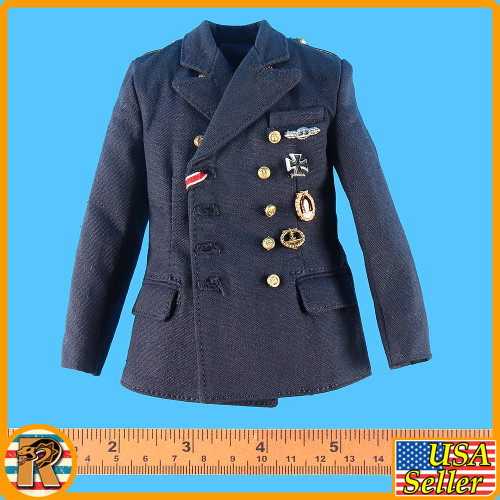 Johann U Boat - Officer Uniform #3 - 1/6 Scale