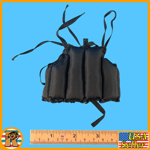 Johann U Boat - Life Vest - 1/6 Scale
