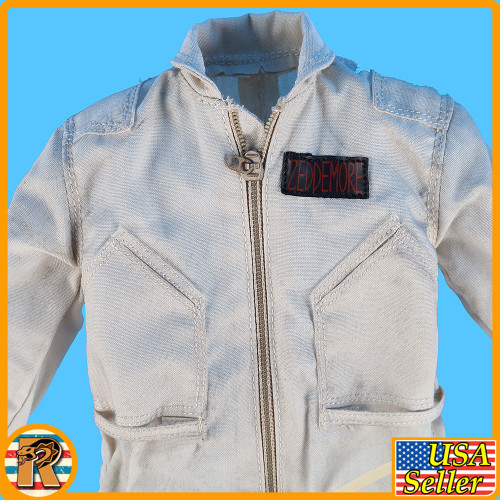 Ghost Hunting Squad - Jumpsuit (Zedmore #2 - 1/6 Scale