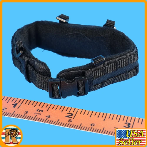 Remastered Bravo 07 - Battle Belt & Pouches Set #1 - 1/6 Scale Part - Generals Armoury