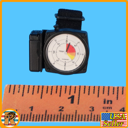 Remastered Bravo 07 - Wrist Compass - 1/6 Scale