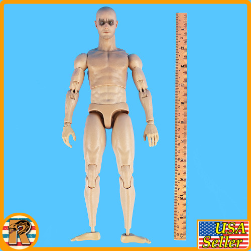 Remastered Bravo 07 - Nude Figure (Ghost) - 1/6 Scale