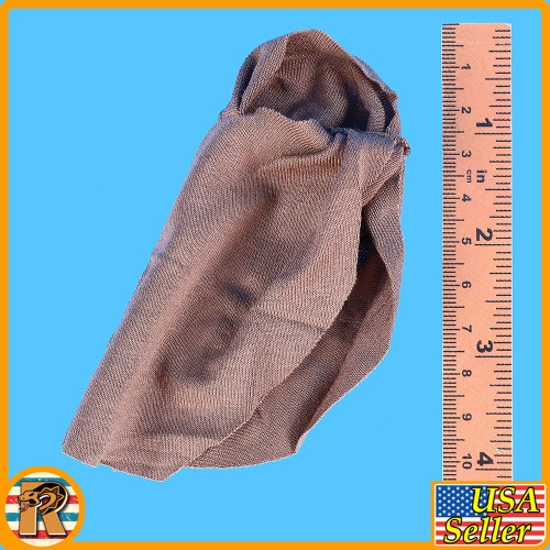 Strike Bravo 07 - Hooded Cloak - 1/6 Scale