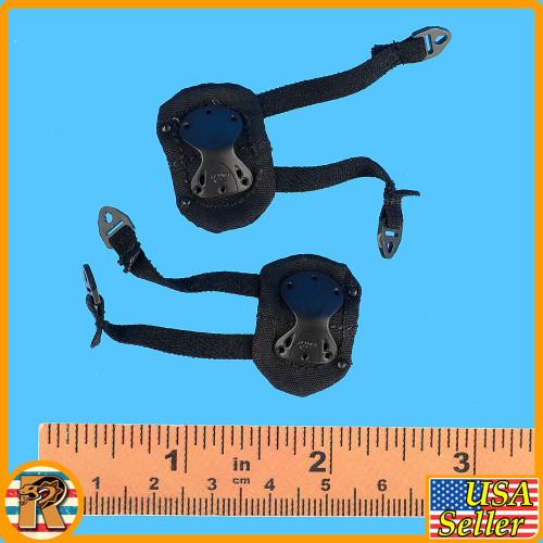 Strike Bravo 07 - Elbow Pads - 1/6 Scale