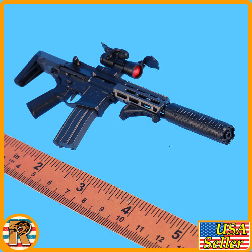 Strike Bravo 07 - Honey Badger 300 Rifle Set #1 - 1/6 Scale