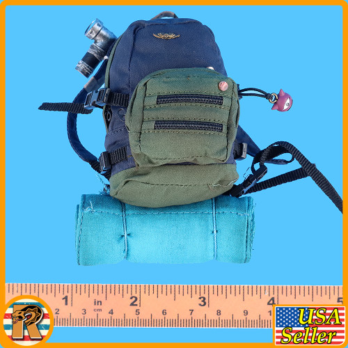 Last Hope Ellie - Backpack - 1/6 Scale