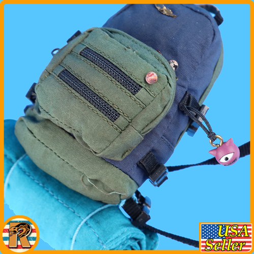 Last Hope Ellie - Backpack - 1/6 Scale