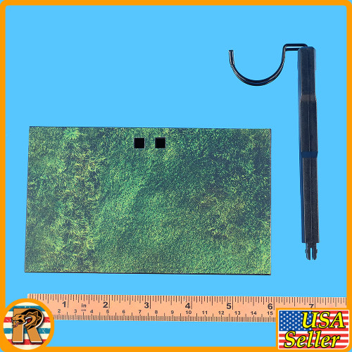 Last Hope Ellie - Display Stand - 1/6 Scale