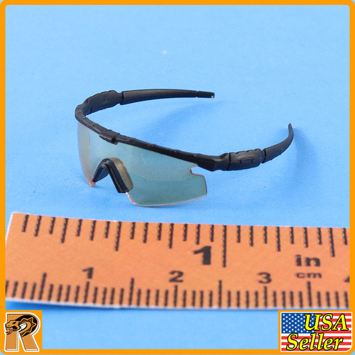 Female UN Peacekeeper - Sunglasses - 1/6 Scale -