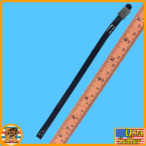 Arthur WWI German Gunner - Belt & Pouch Set - 1/6 Scale