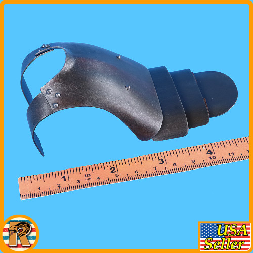 Arthur WWI German Gunner - Body Armor (Metal) - 1/6 Scale