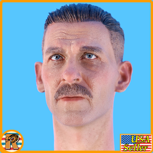 Arthur WWI German Gunner - Nude Figure (Complete) - 1/6 Scale