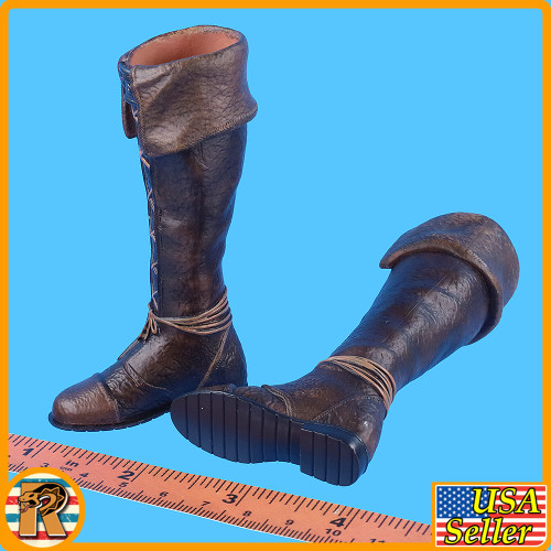 Mysterious Legend Warrior - Tall Botts (for Balls) - 1/6 Scale