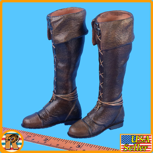 Mysterious Legend Warrior - Tall Botts (for Balls) - 1/6 Scale