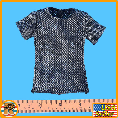 Mysterious Legend Warrior - Chainmail Shirt #2 - 1/6 Scale