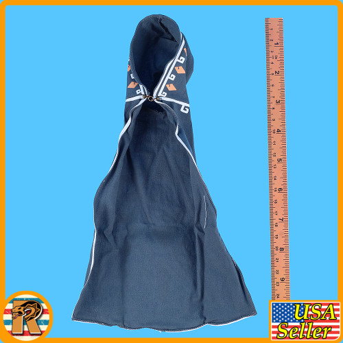 Mysterious Legend Warrior - Hooded Cloak - 1/6 Scale