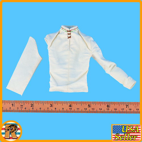 Mysterious Legend Warrior - Pants & Shirt Set - 1/6 Scale