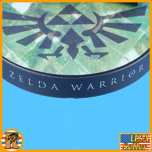 Mysterious Legend Warrior - Display Satnd #2 - 1/6 Scale