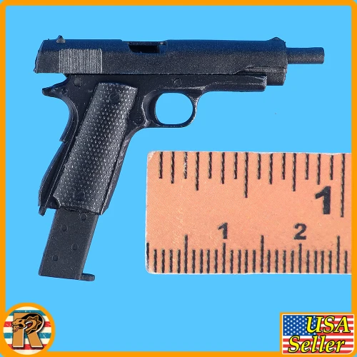 Last Hope Ellie - 1911 Pistol & Mag - 1/6 Scale