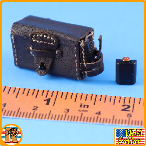 1938 Battle of Hailar - Cleaning Kit Pouch - 1/6 Scale -