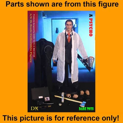 American Psycho - Display Stand - 1/6 Scale -