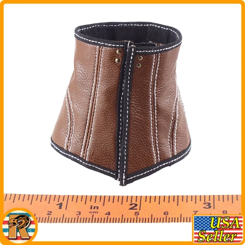 Ciri Witcher -  Leather Girdle  - 1/6 Scale Part - JK Toys