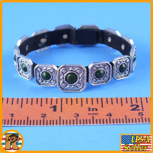 Ciri Witcher -  Silver Belt #2  - 1/6 Scale Part - JK Toys