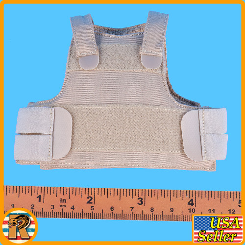 Navy Special Warfare - Body Armor Vest #2 - 1/6 Scale Part - Easy Simple