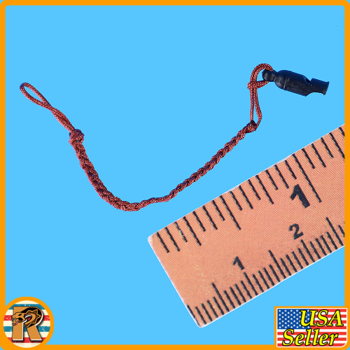 Steiner German Wehrmacht - Whistle & Gloves & Watch - 1/6 Scale Part - DID