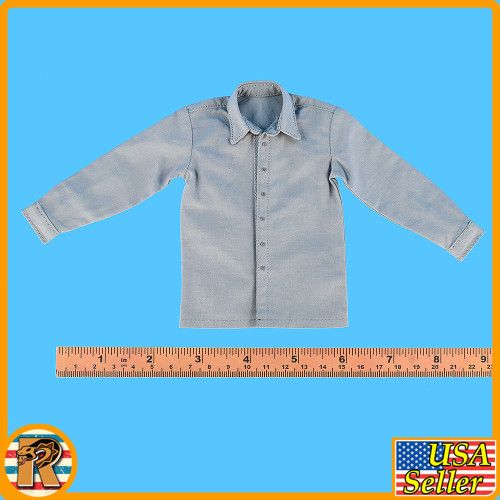 Polizei DIV Friedrich - Grey Shirt - 1/6 Scale Part - DID
