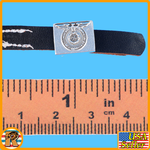 Fogel Polizei DIV - Full German Belt Set w/ Gear - 1/6 Scale Part - DID