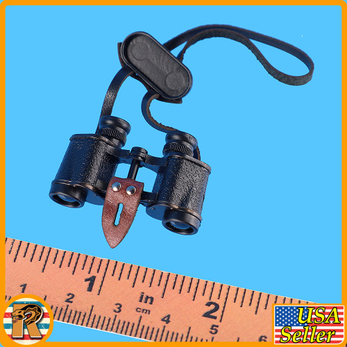 Fogel Polizei DIV - Binoculars - 1/6 Scale Part - DID