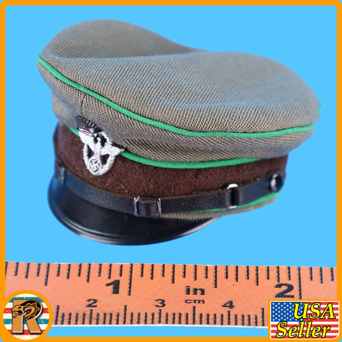 Fogel Polizei DIV - Officer Hat - 1/6 Scale Part - DID