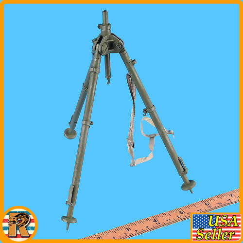 Fogel Polizei DIV - Anti Aircraft Metal Tripod - 1/6 Scale Part - DID