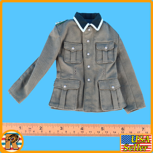 Fogel Polizei DIV - Uniform Set w/ Patches - 1/6 Scale Part - DID